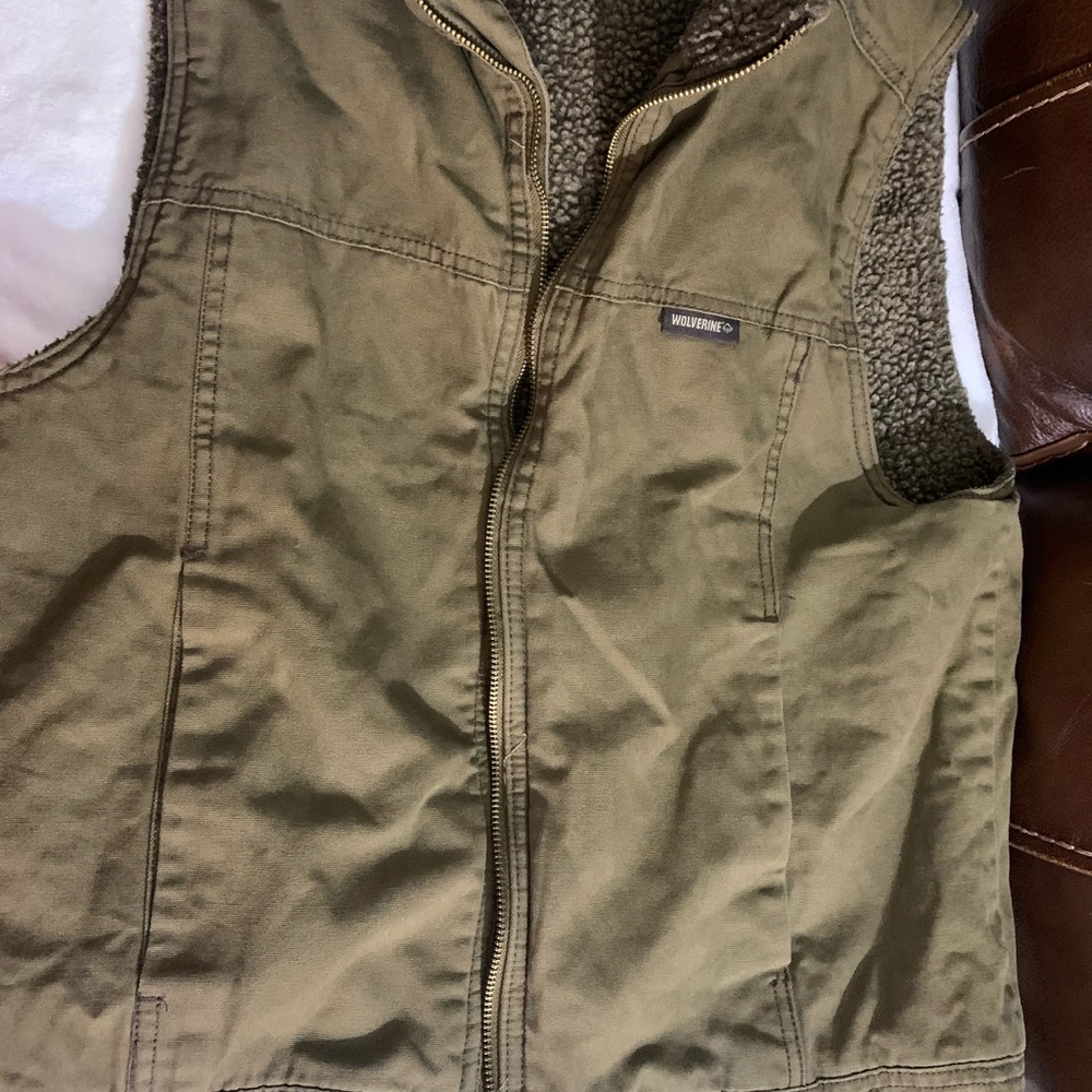 Wolverine Vest
